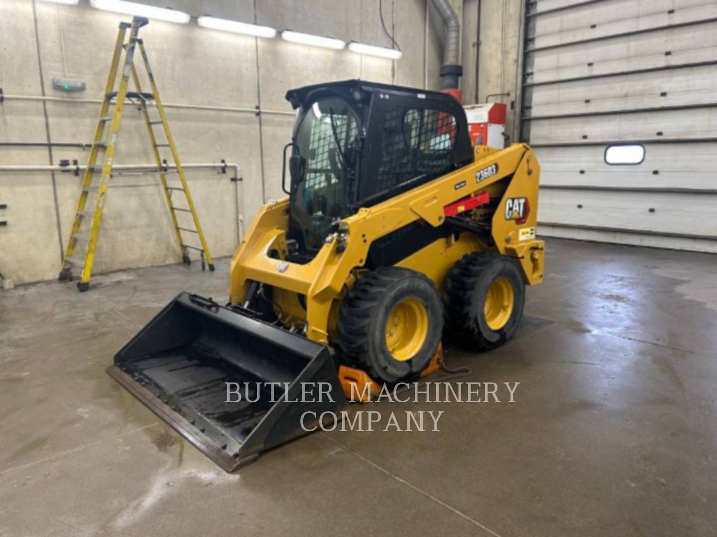 2021 CAT 236D3 C3H2 &#8211; MA35809