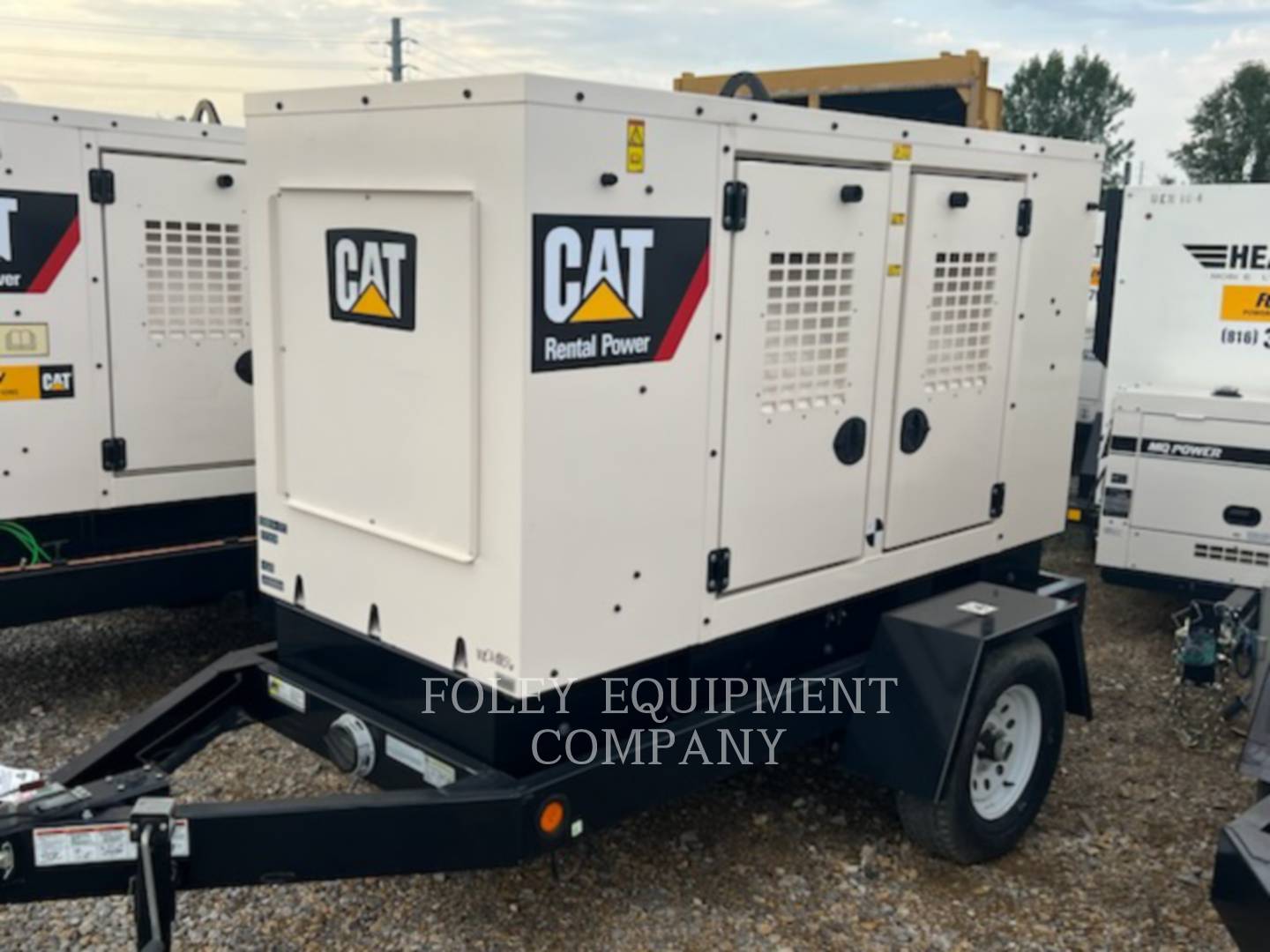 Cat XQ35KVA