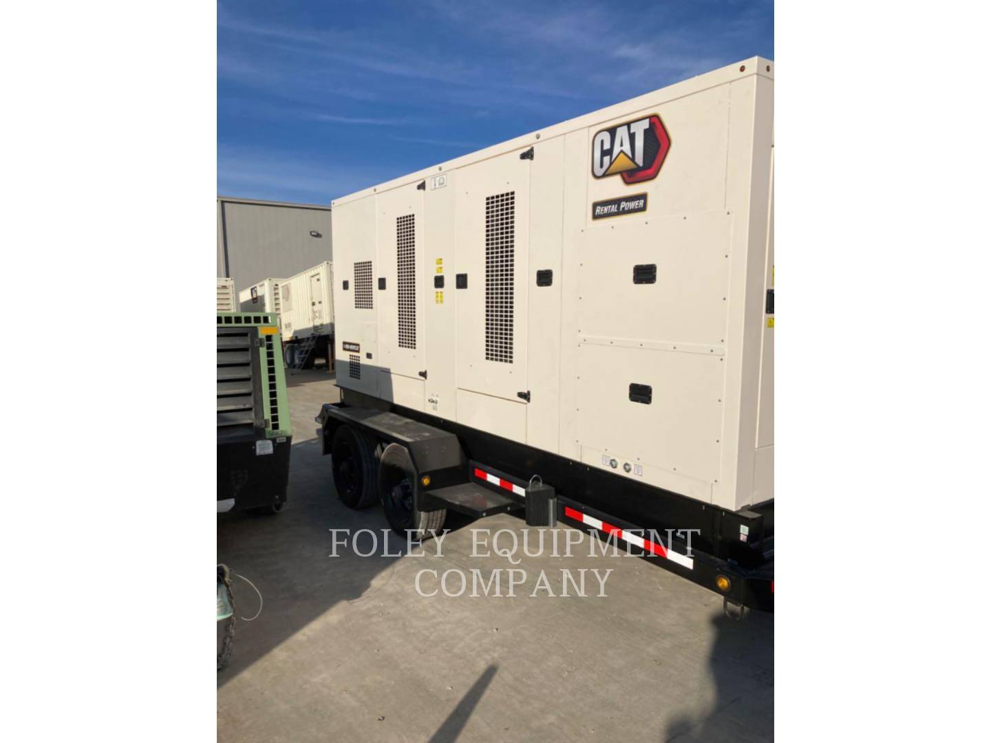 Cat XQ425KVA