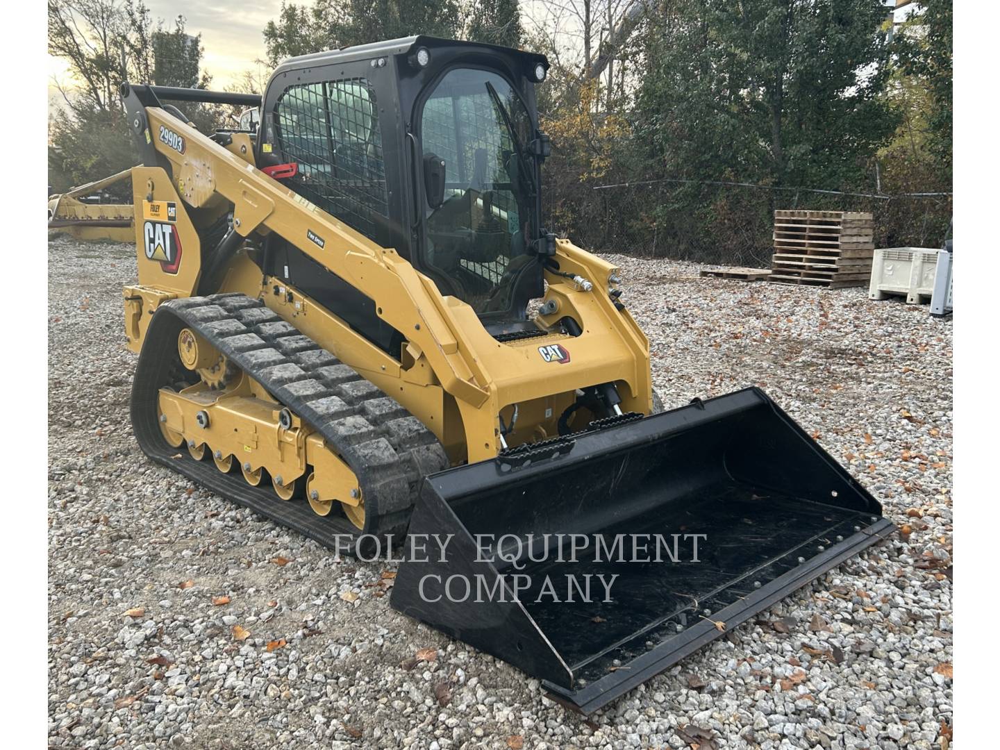 Cat 299D3STD2C