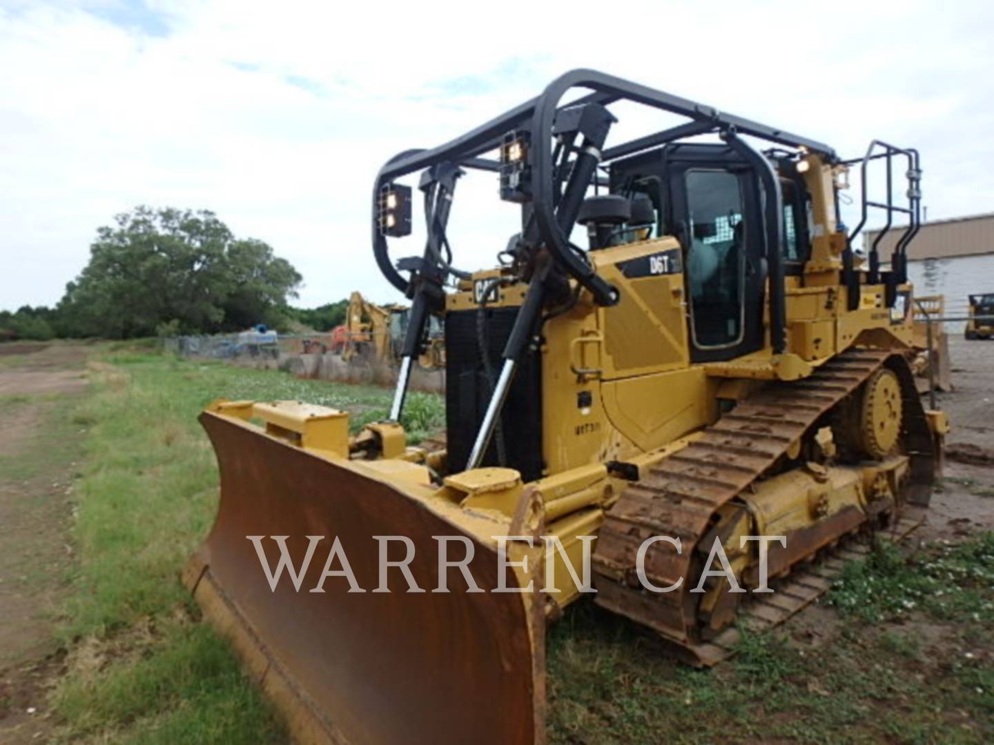 2018 CAT D6T 4XLPAT