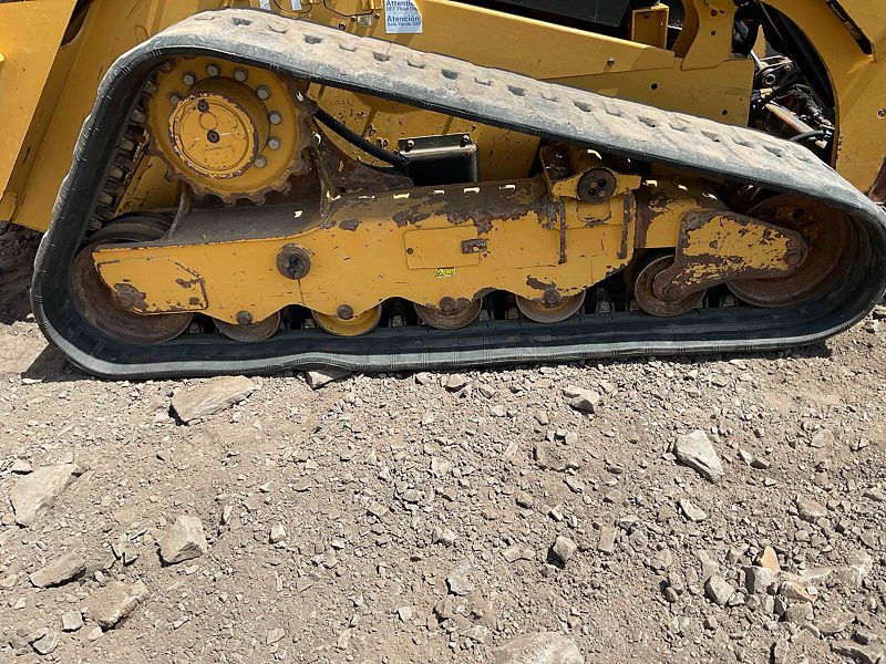 2019 CAT 299D2