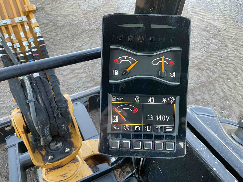 2023 CAT 303.507CR