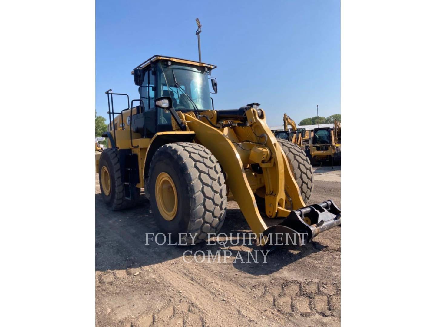 Used Equipment For Sale - Foley Equipment Mobile