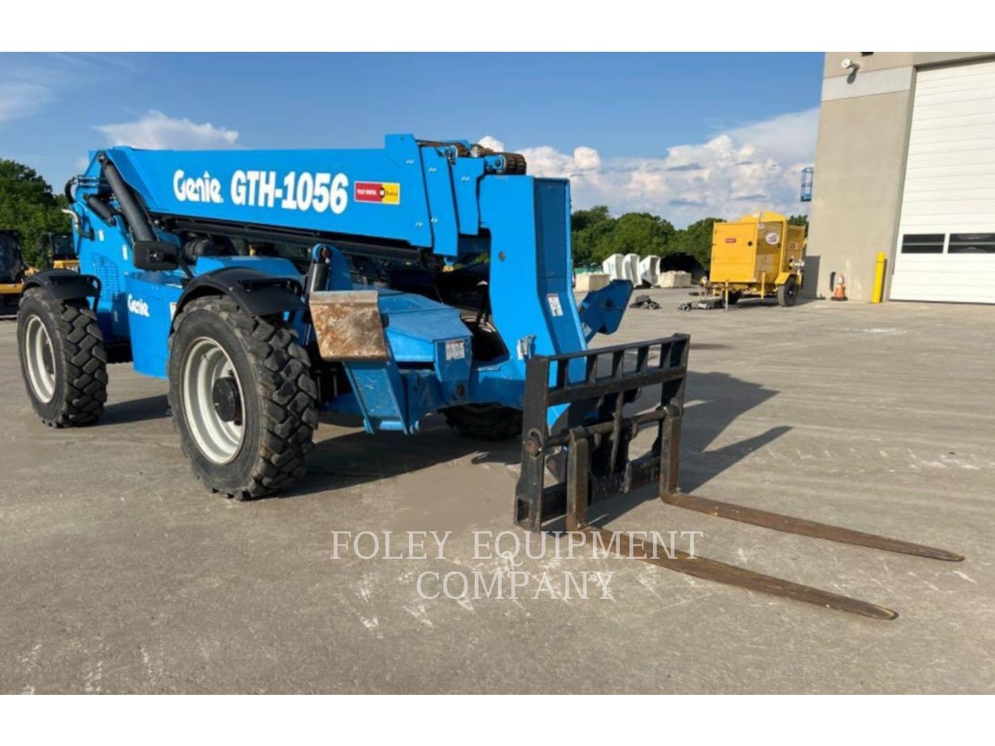 Genie Industries GTH1056