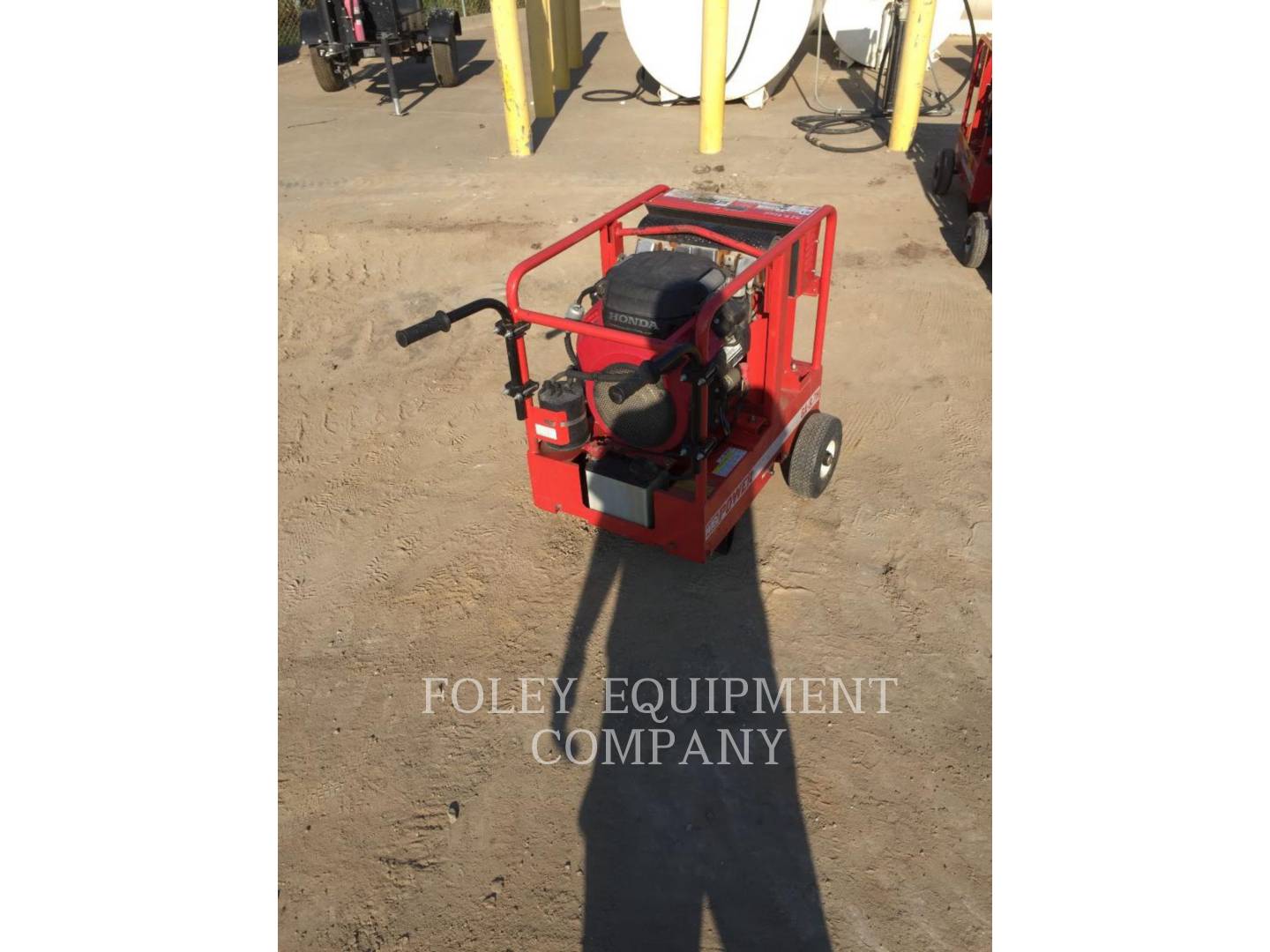 Multiquip GA97HEA