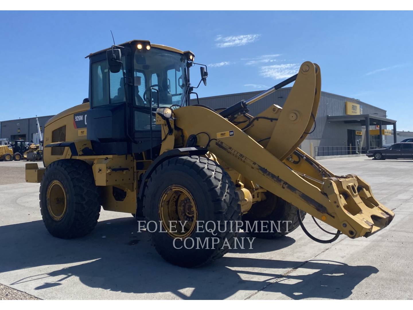 Cat 926MHL