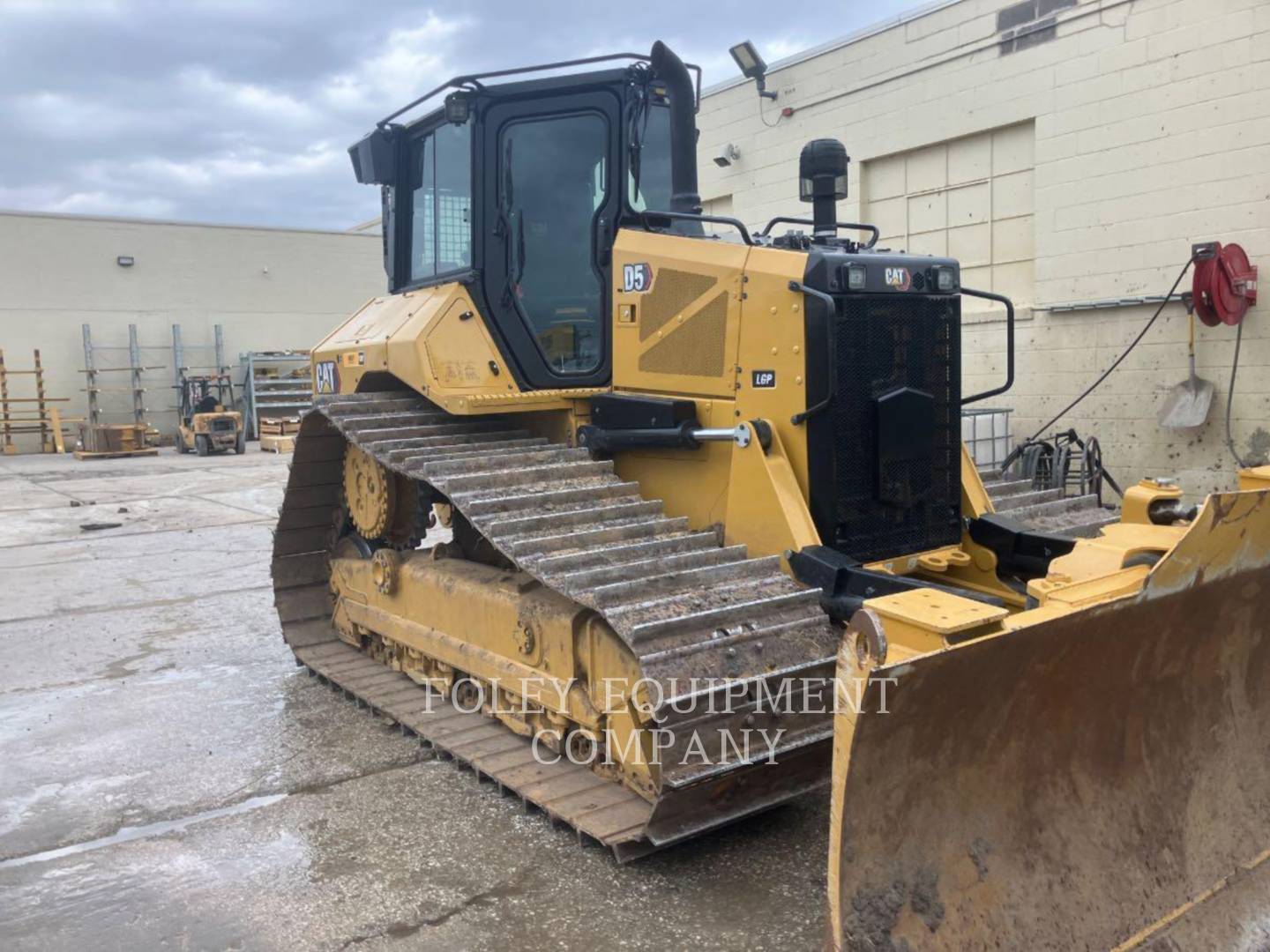 Cat D5-17LGVI