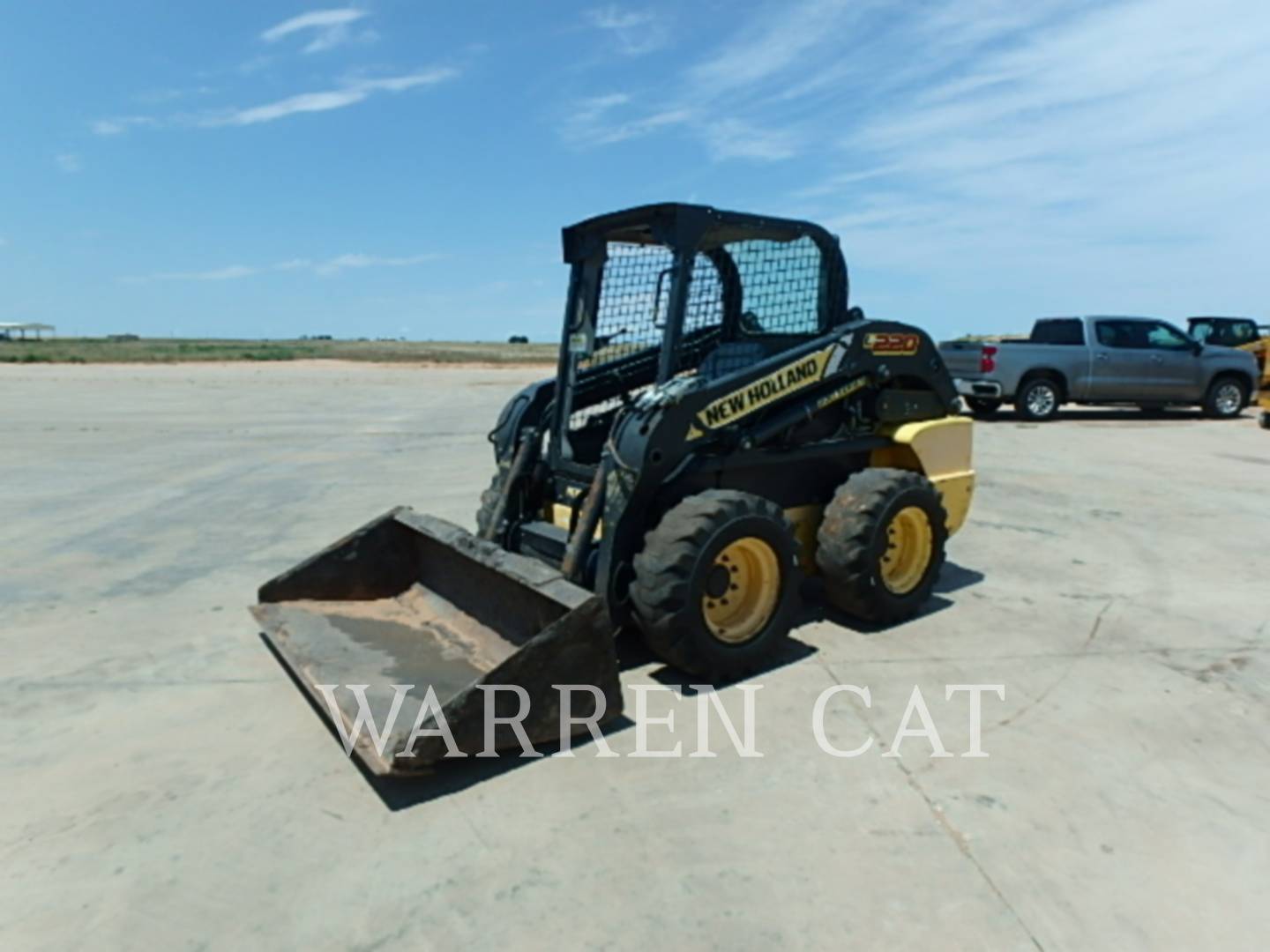 2017 FORD / NEW HOLLAND L220