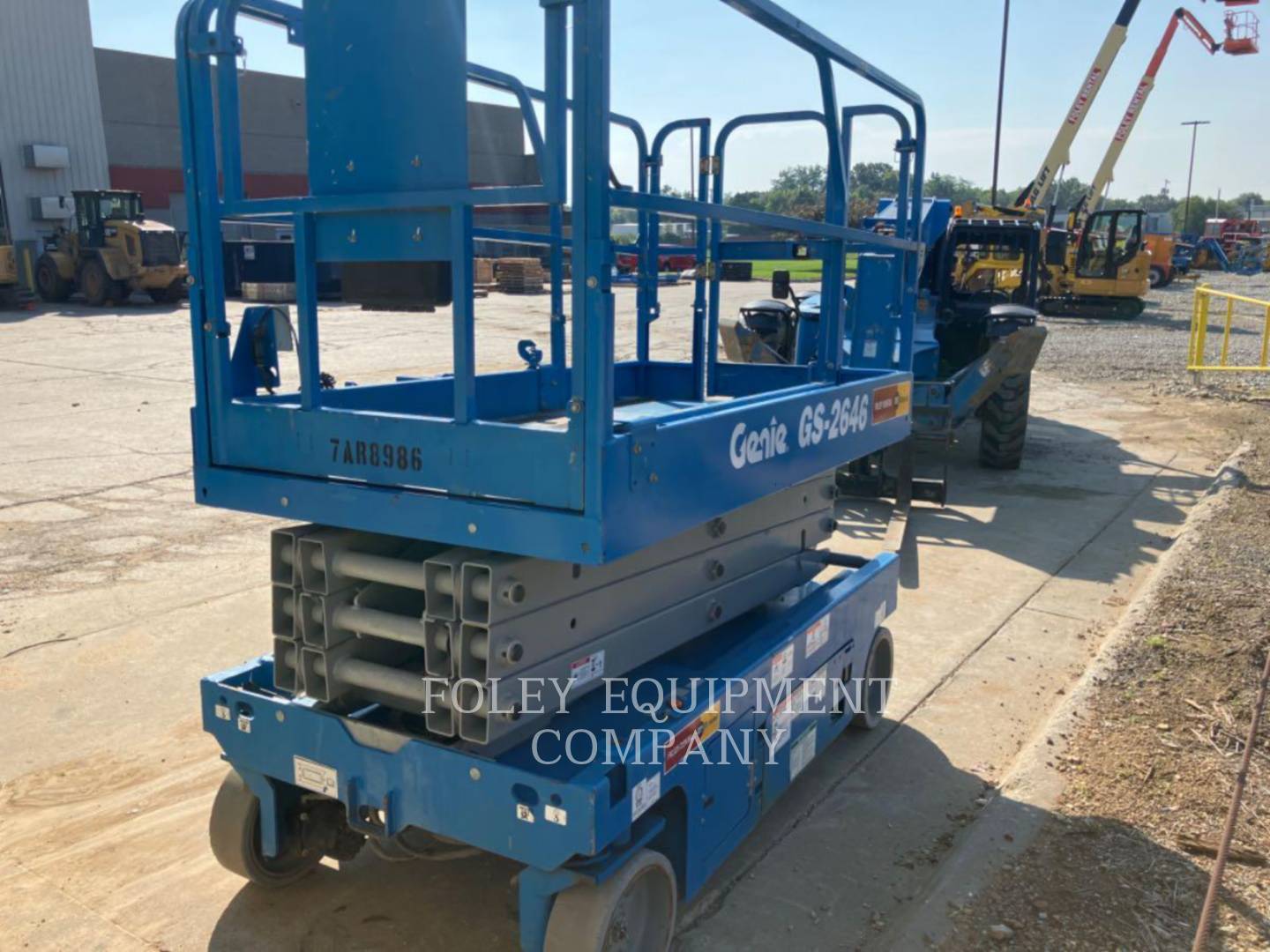 Genie Industries GS2646