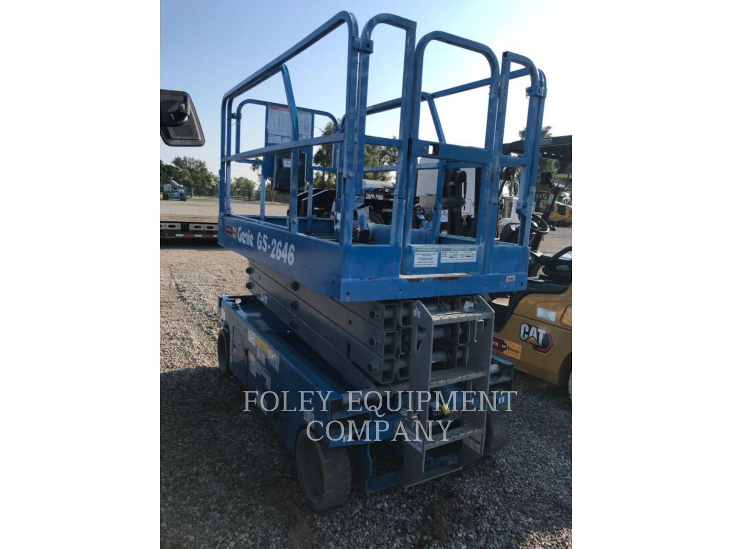 Genie Industries GS2646