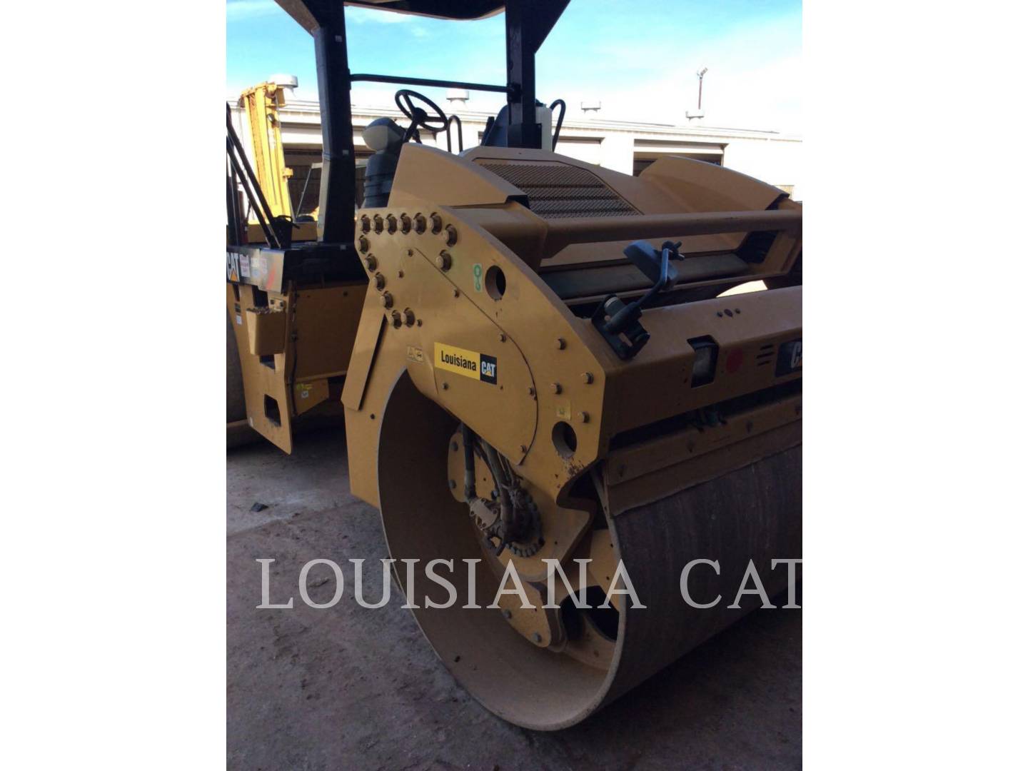 Alexandria, LA Location Louisiana Cat® Dealer Near You