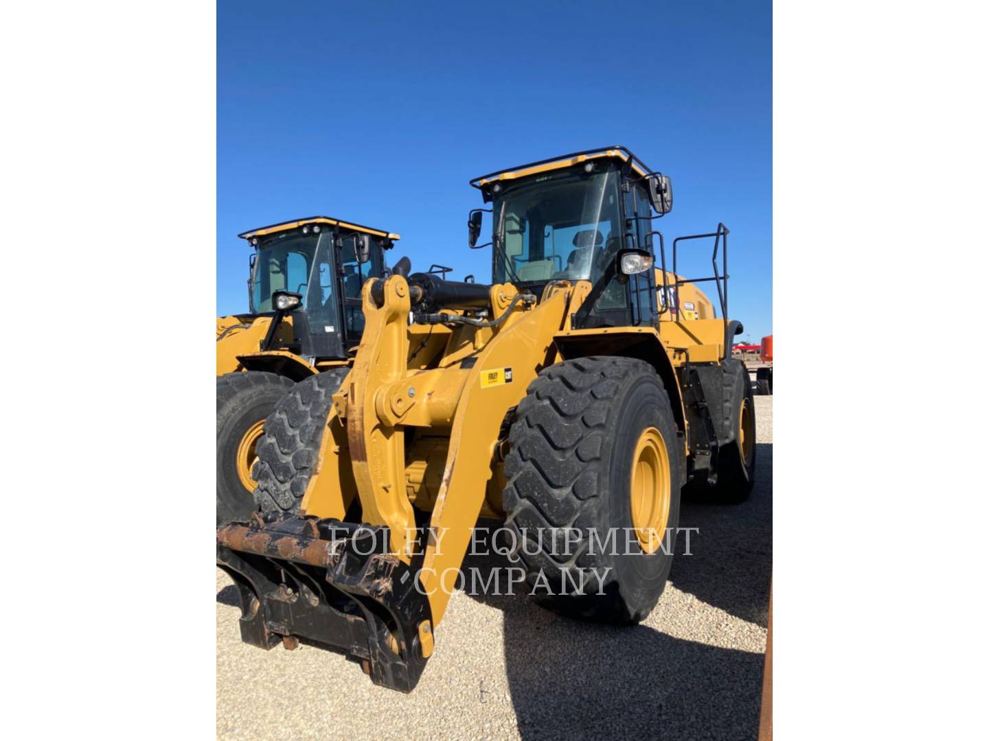 Cat 966M