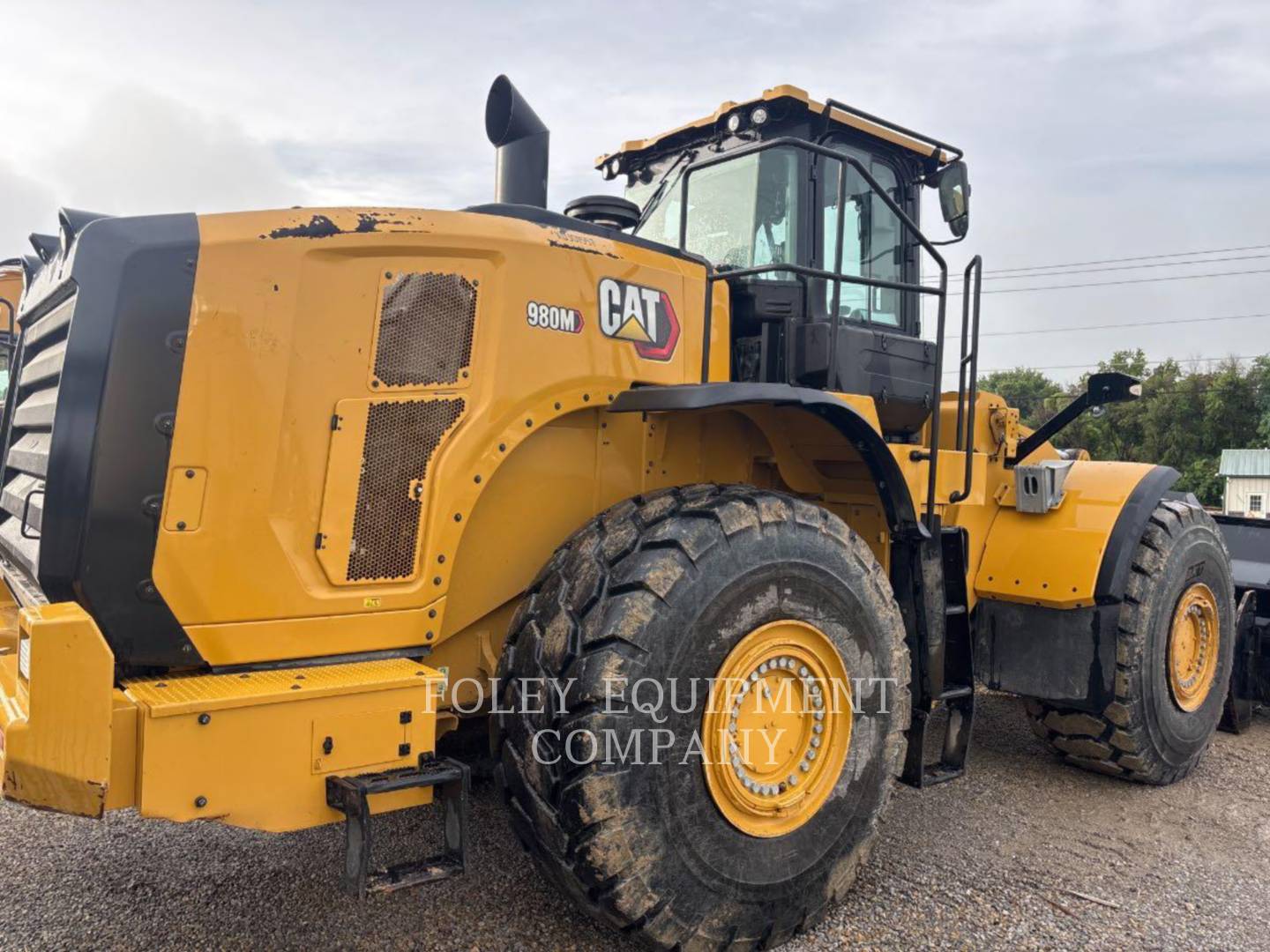 Cat 980M