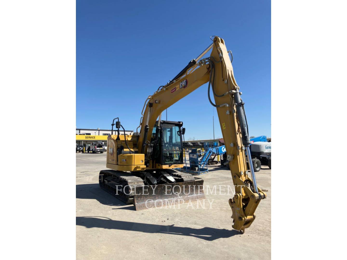 Cat 315-079X