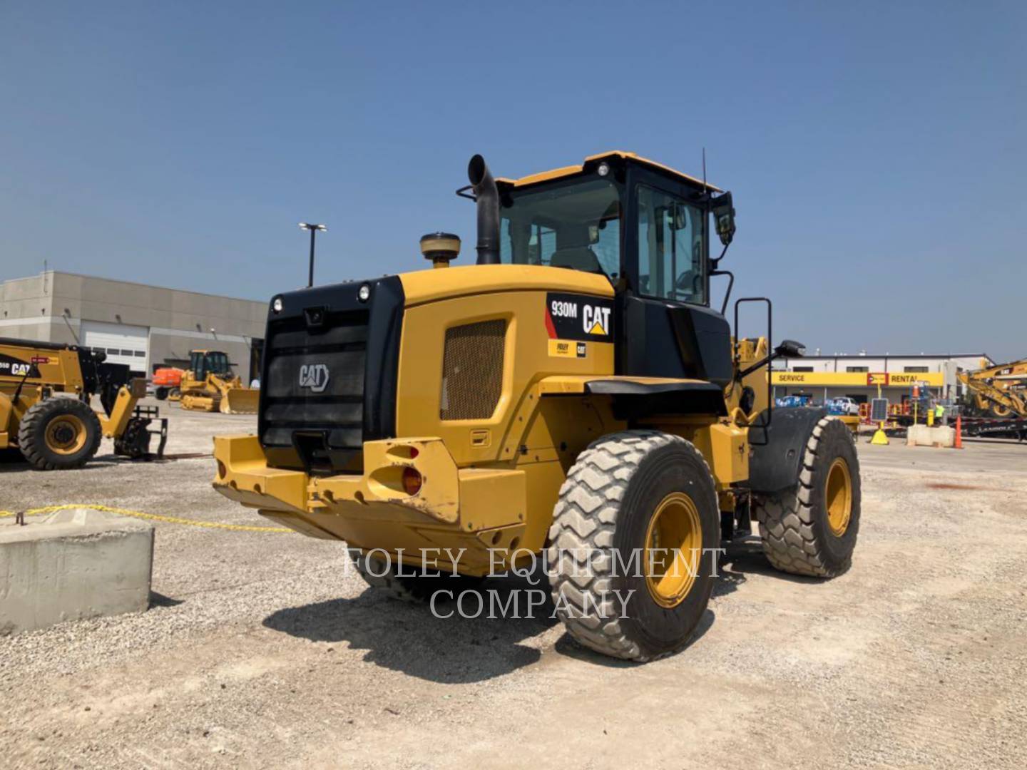 Cat 930M