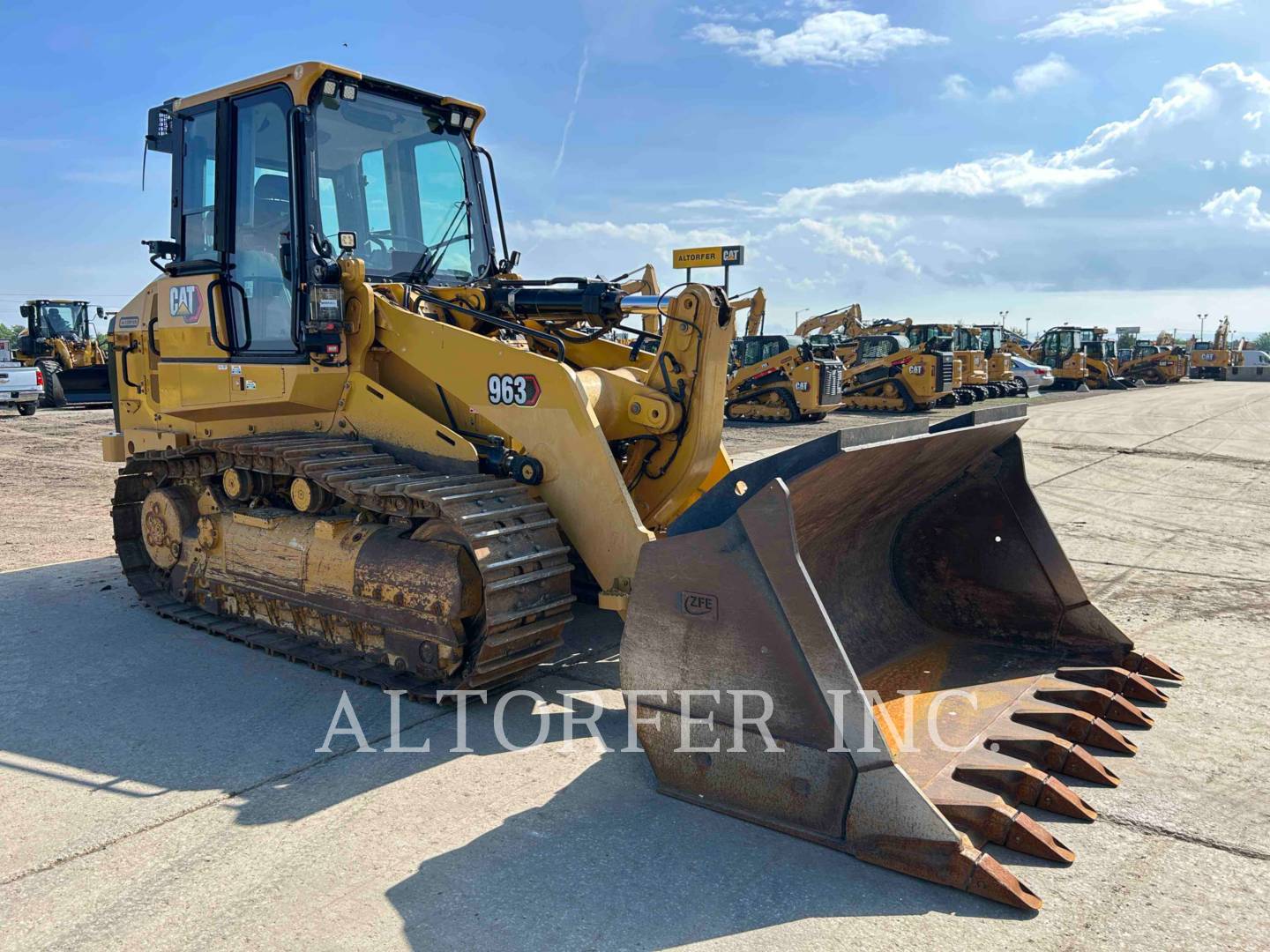 2020 CAT 963-12 &#8211; #10130416