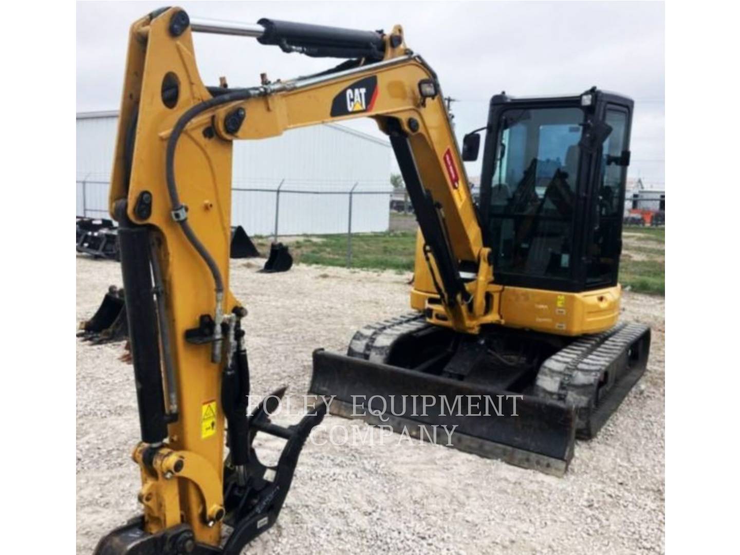 Cat 305.5E2LC