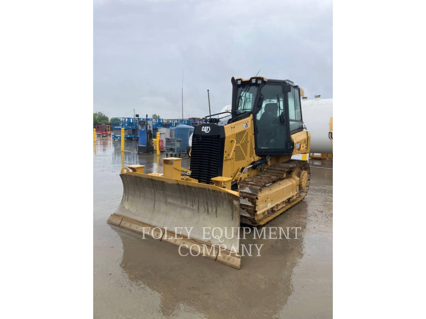 Cat D1-12VI