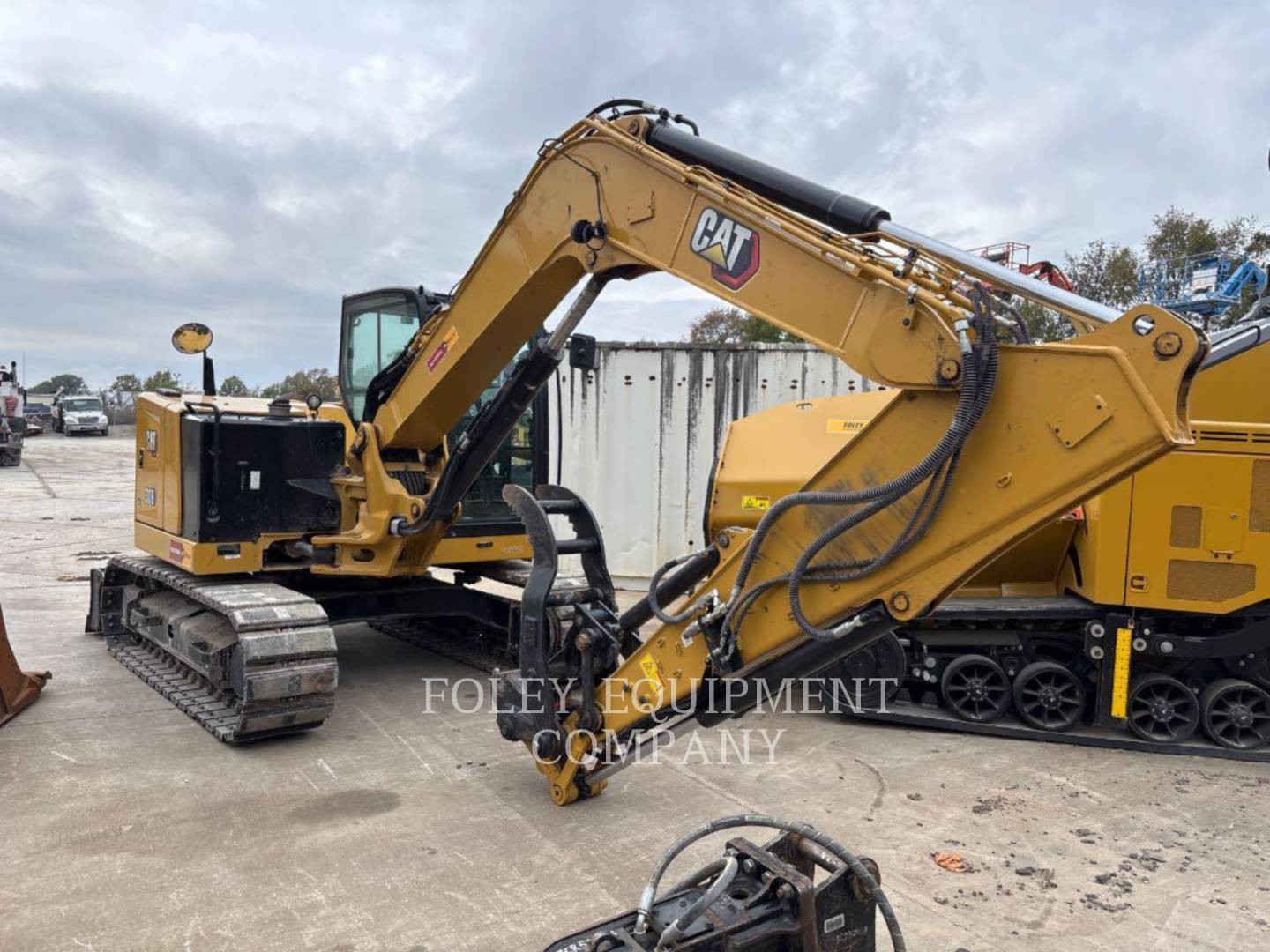 Cat 308-07CRSB