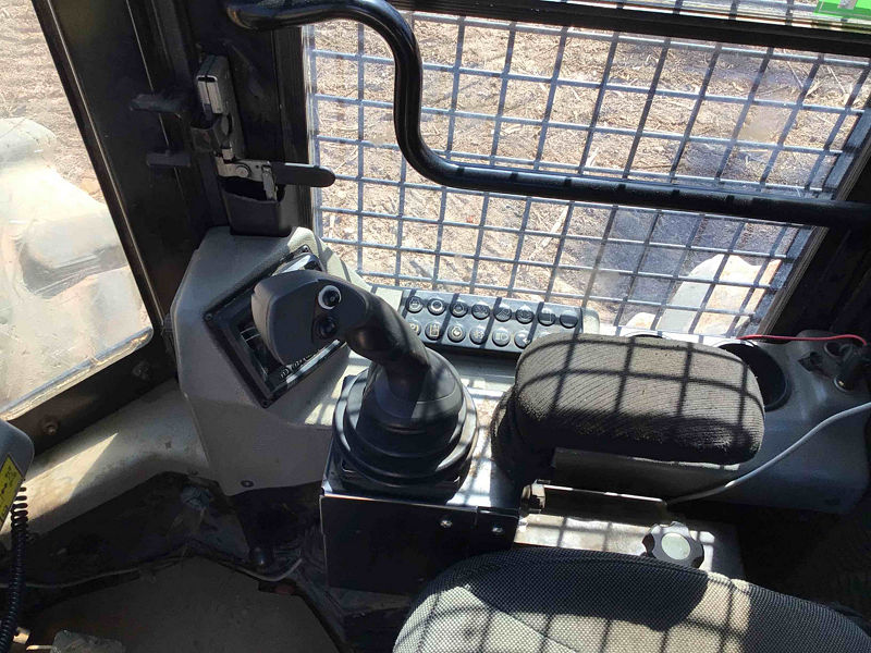 2015 CAT 563C