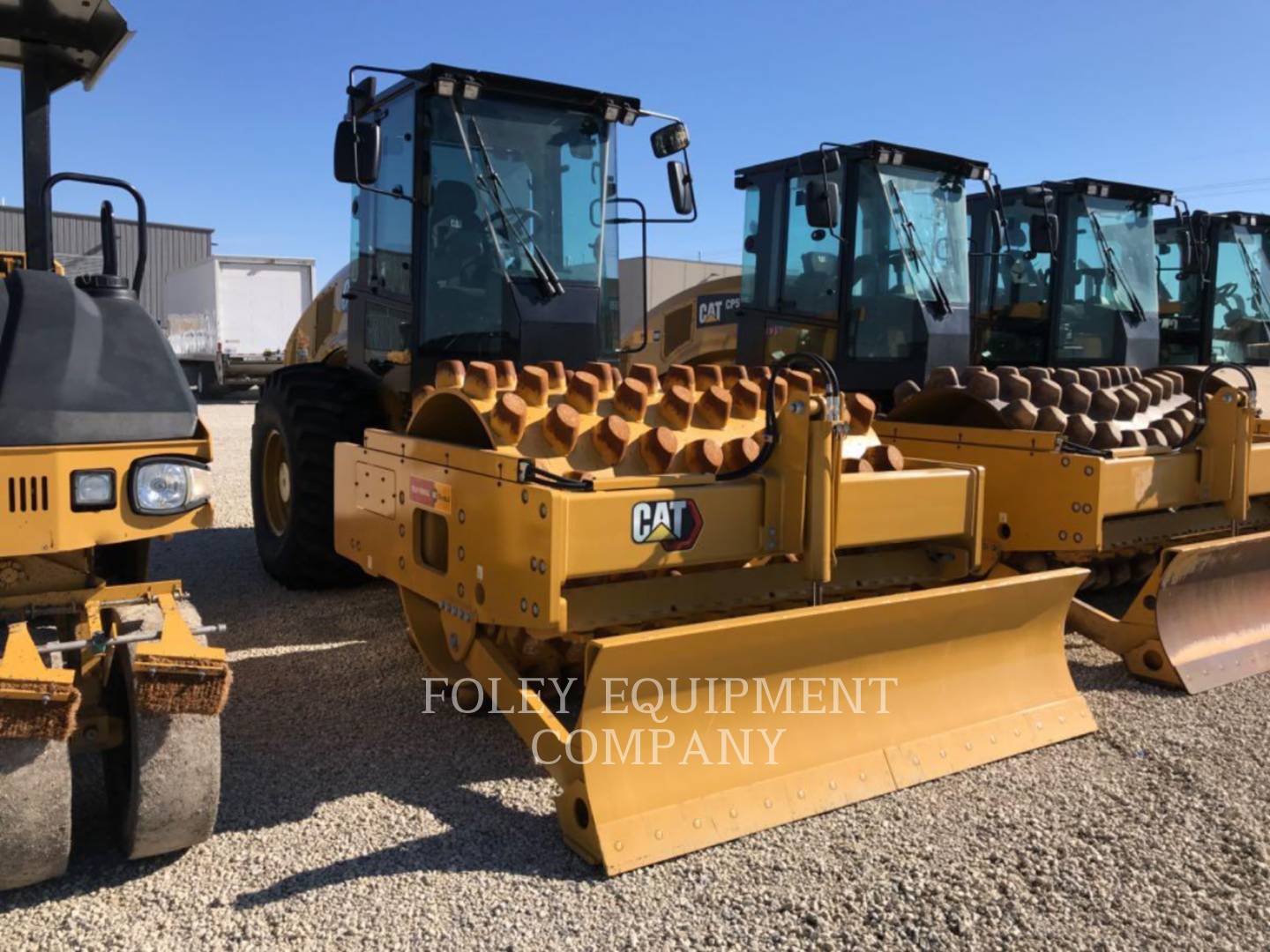 Cat CP56B