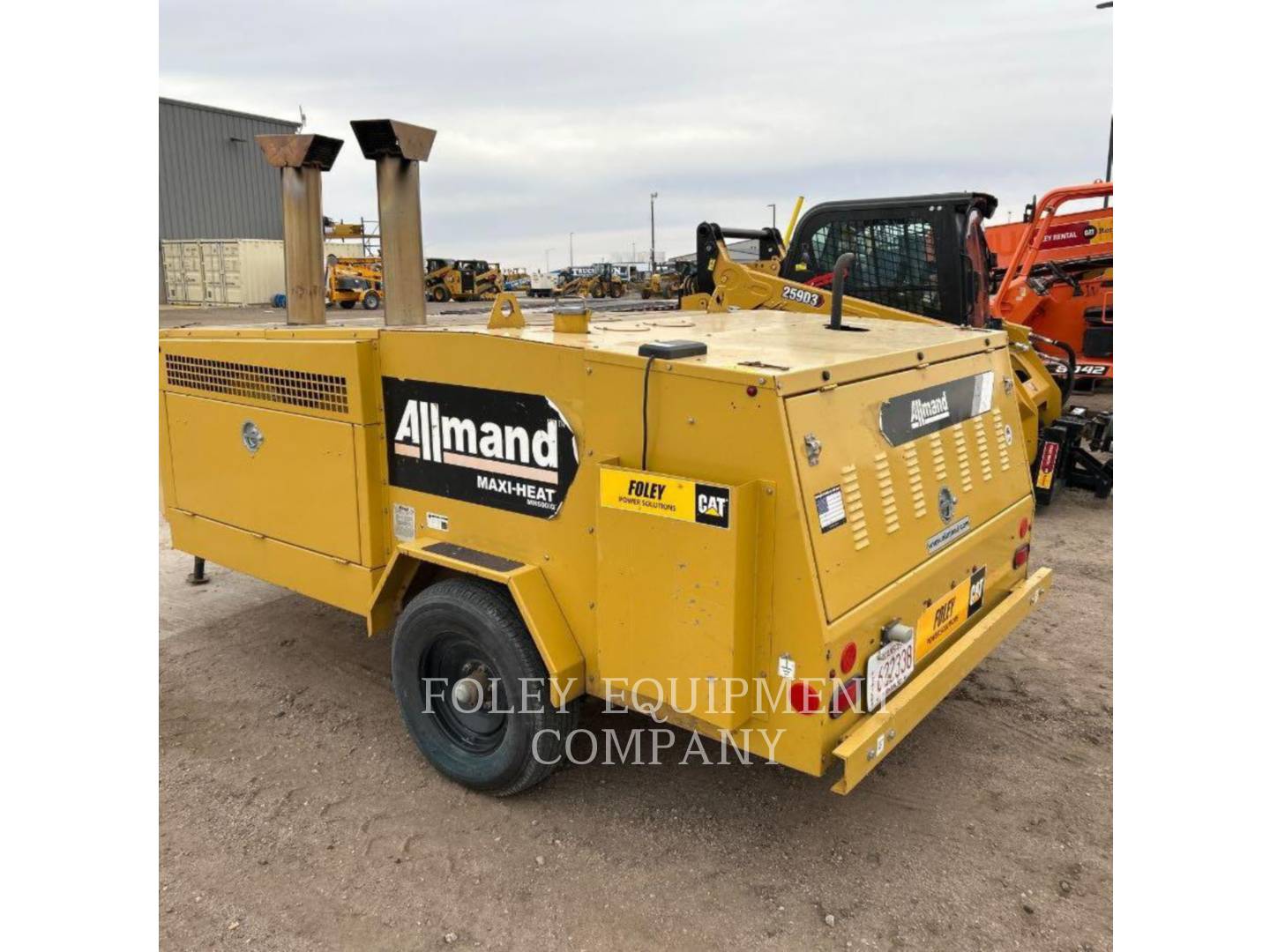 Allmand HEATD1MIQ