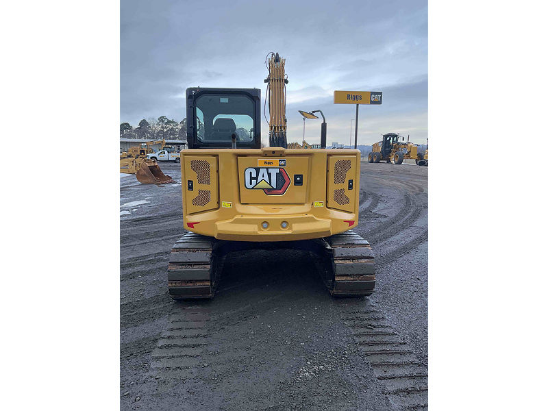 2024 CAT 308-07CR