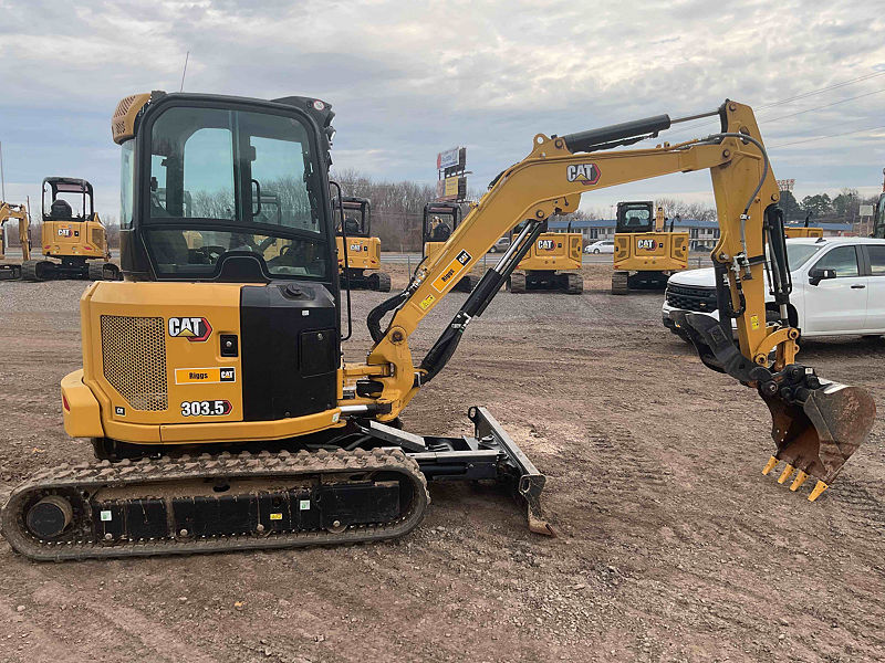 2024 CAT 303.507CR