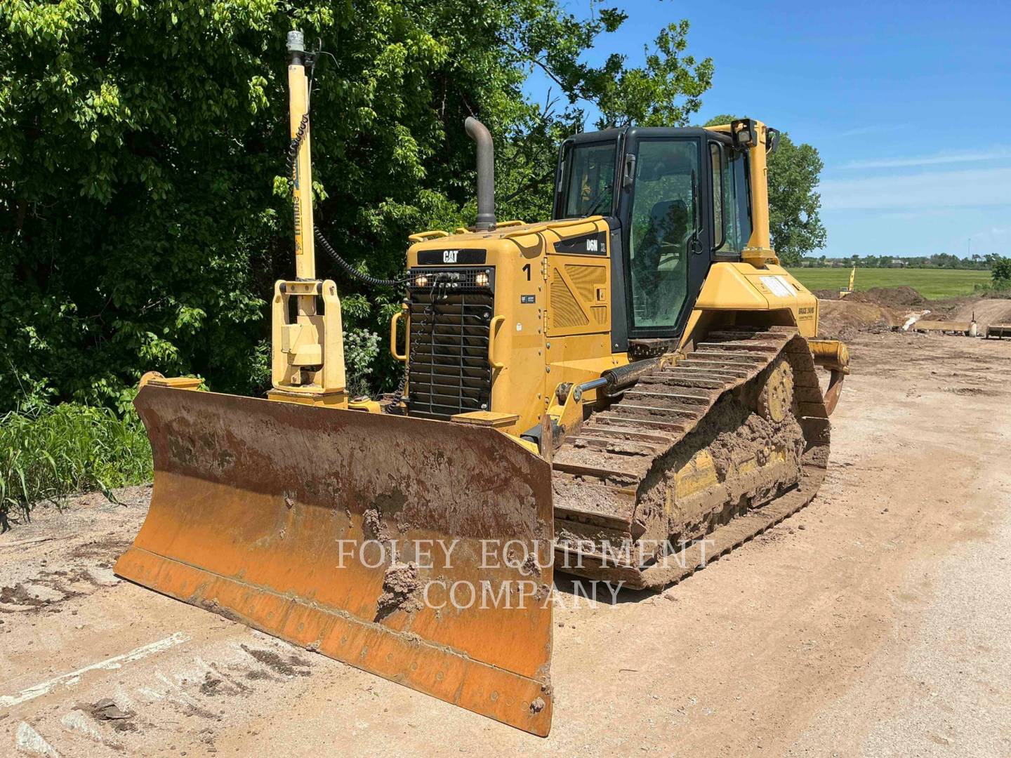 Cat D6NXL