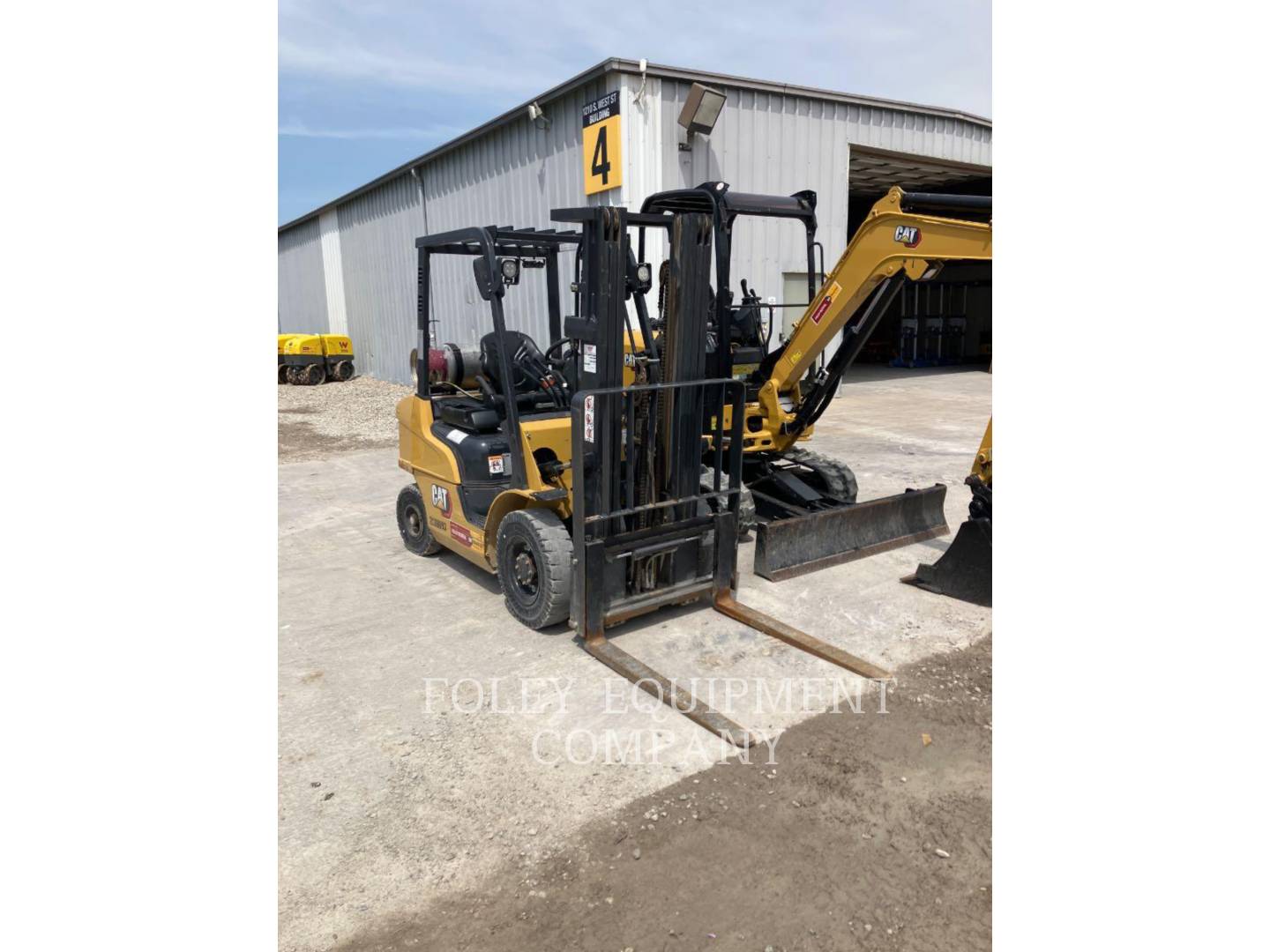 Cat GP25N