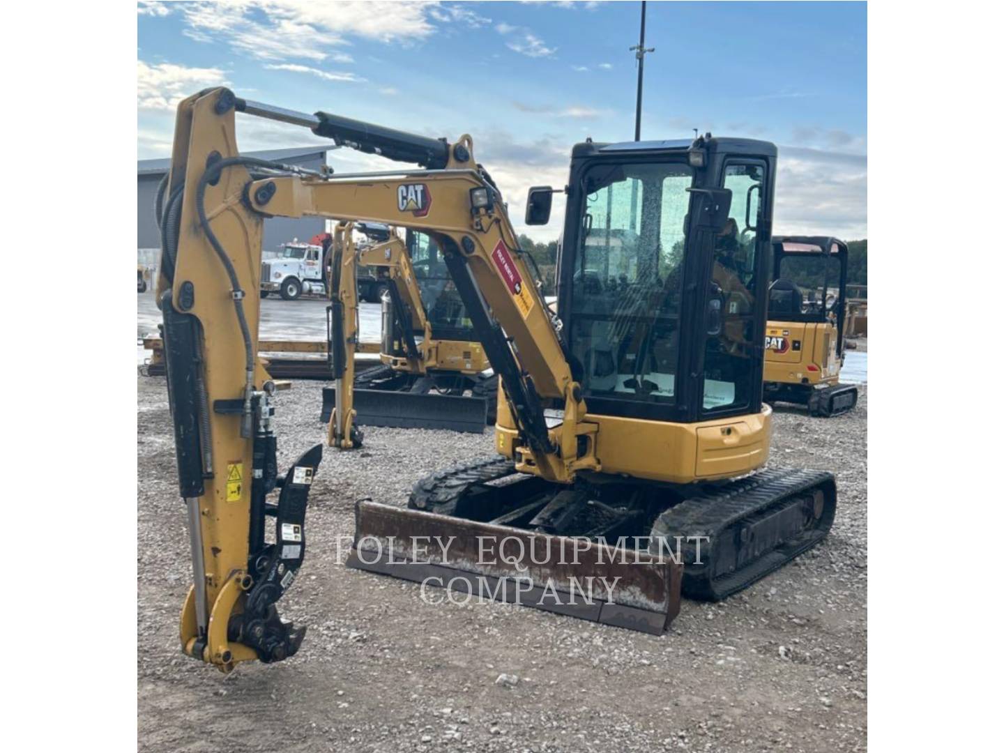 Cat 304E2LC