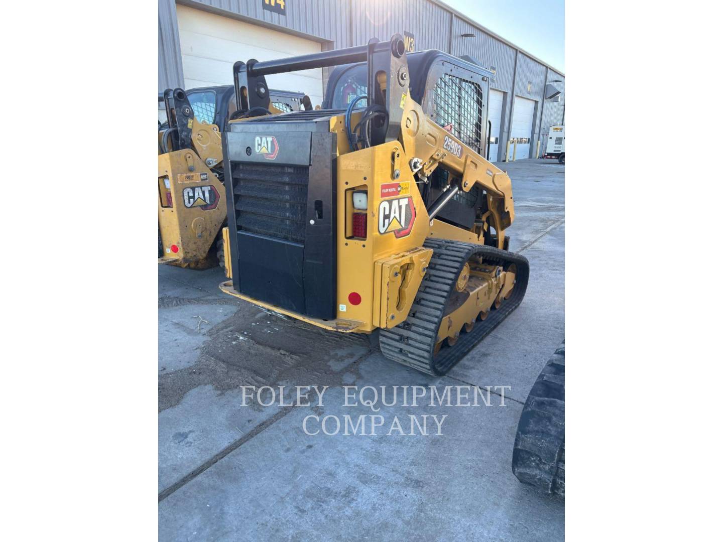 Cat 259D3STD2C