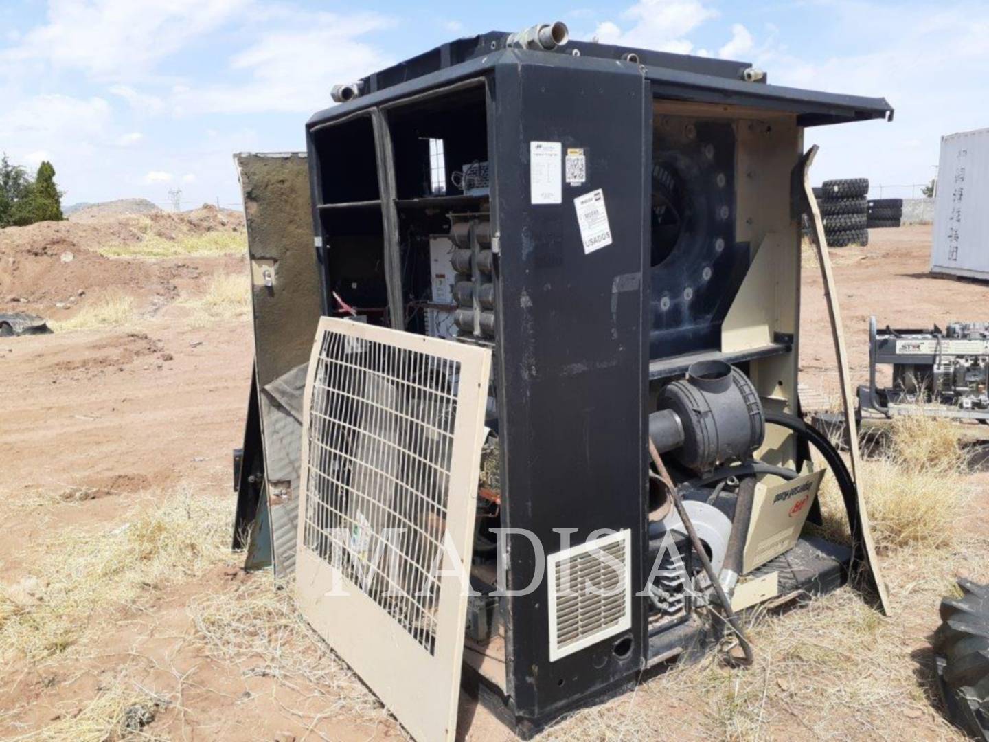 Photo of a  Ingersoll Rand IRN100H2DA