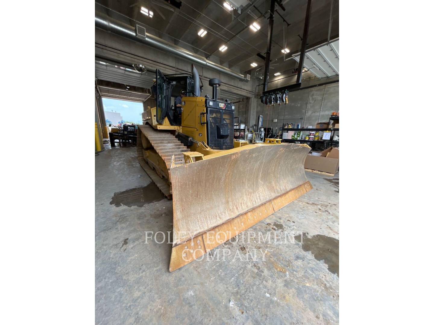 Cat D6-20V30I