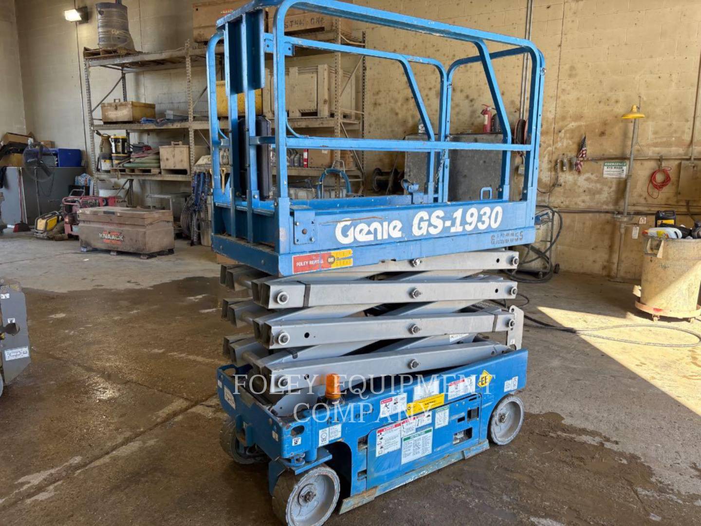 Genie Industries GS1930EE