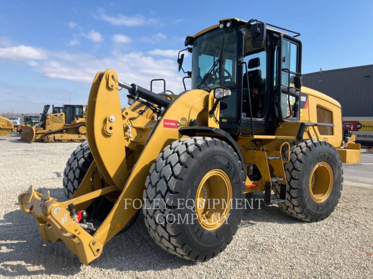 Cat 926M