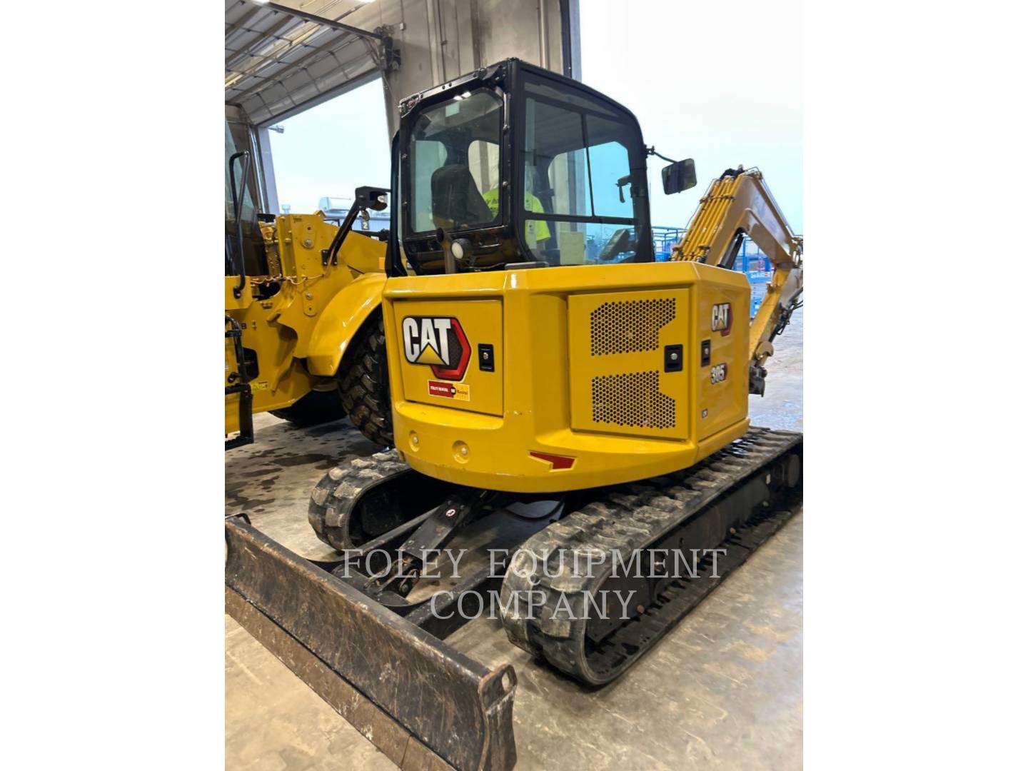 Cat 305-07LC