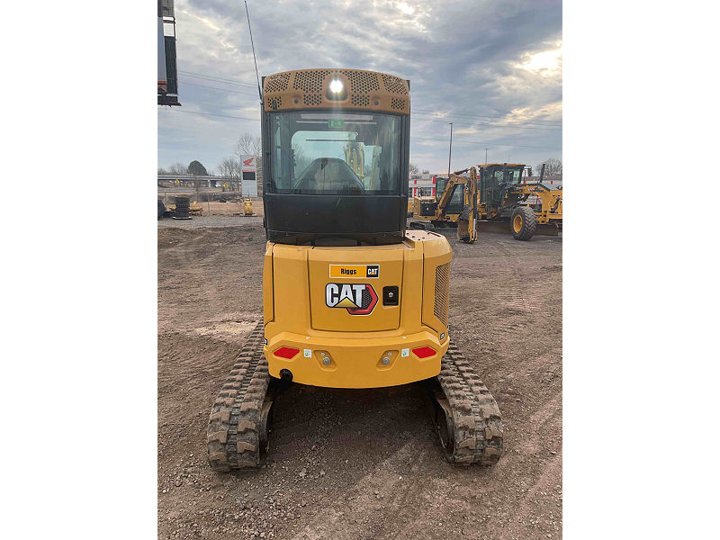 2024 CAT 303.507CR