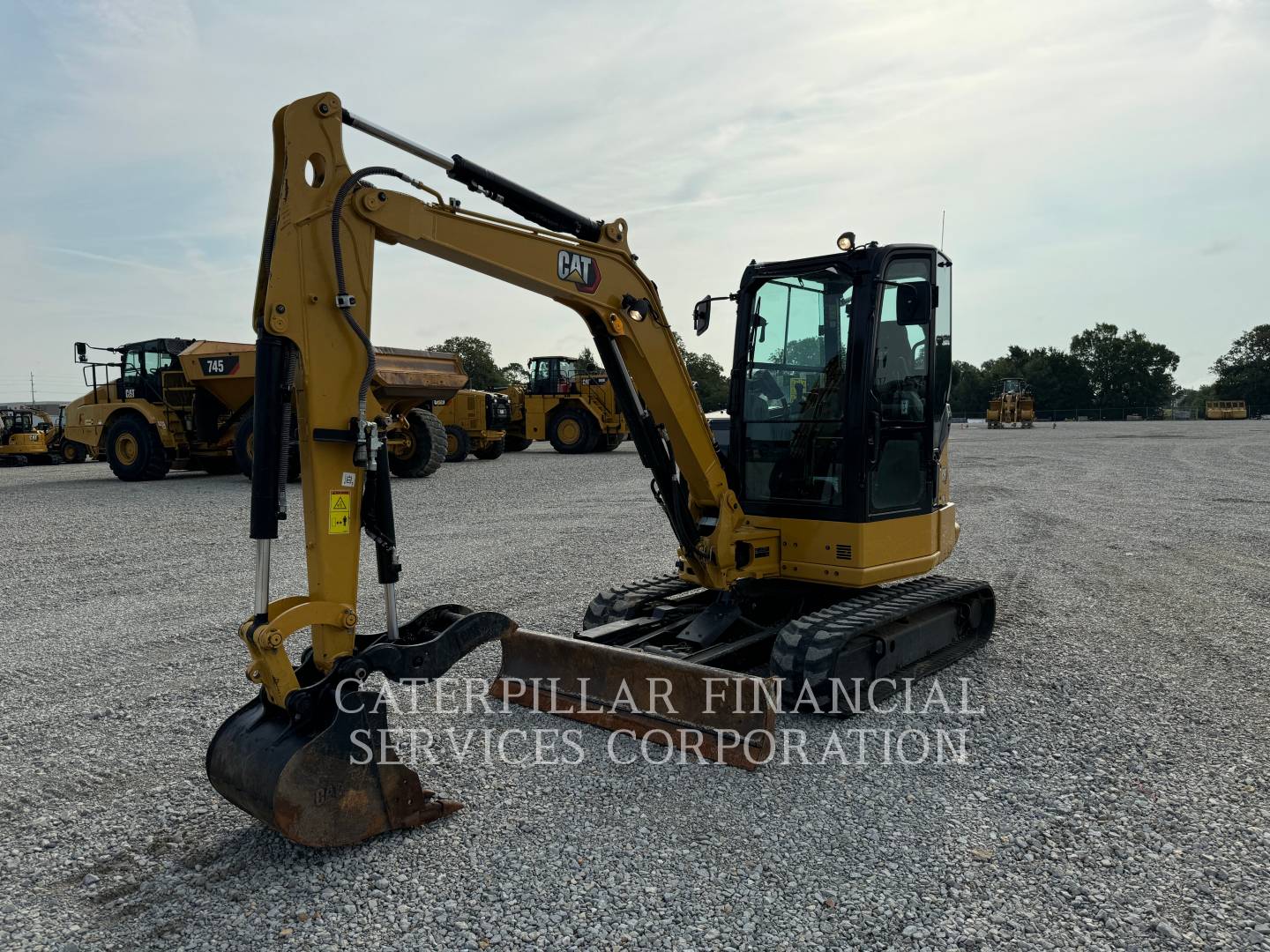 2022 Cat 30407 Id169159 Quinn Company