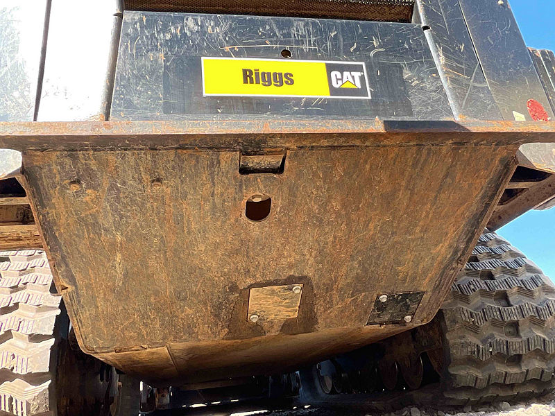 2021 CAT 289D AH