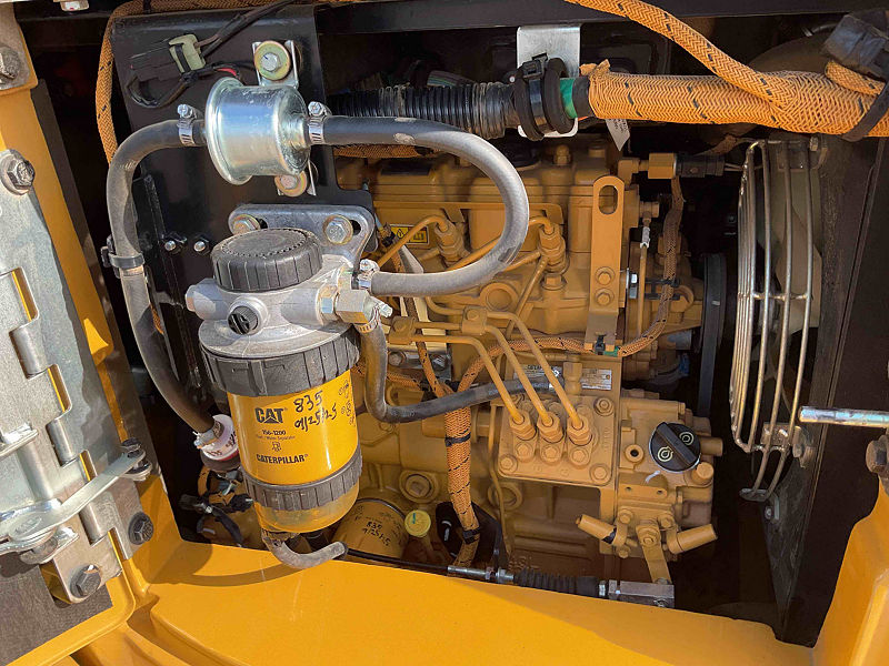 2023 CAT 303.507CR
