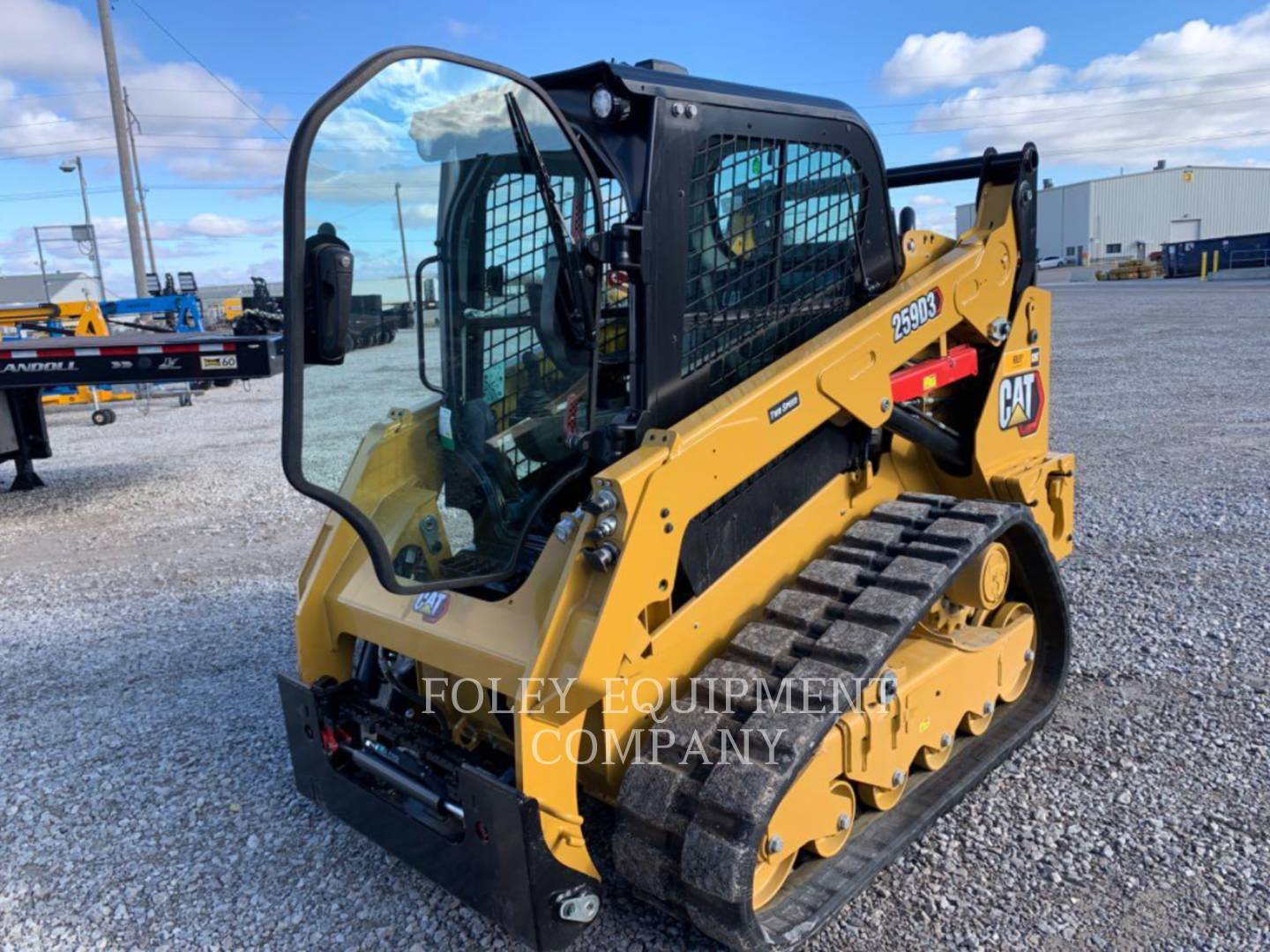 Cat 259D3STD2C