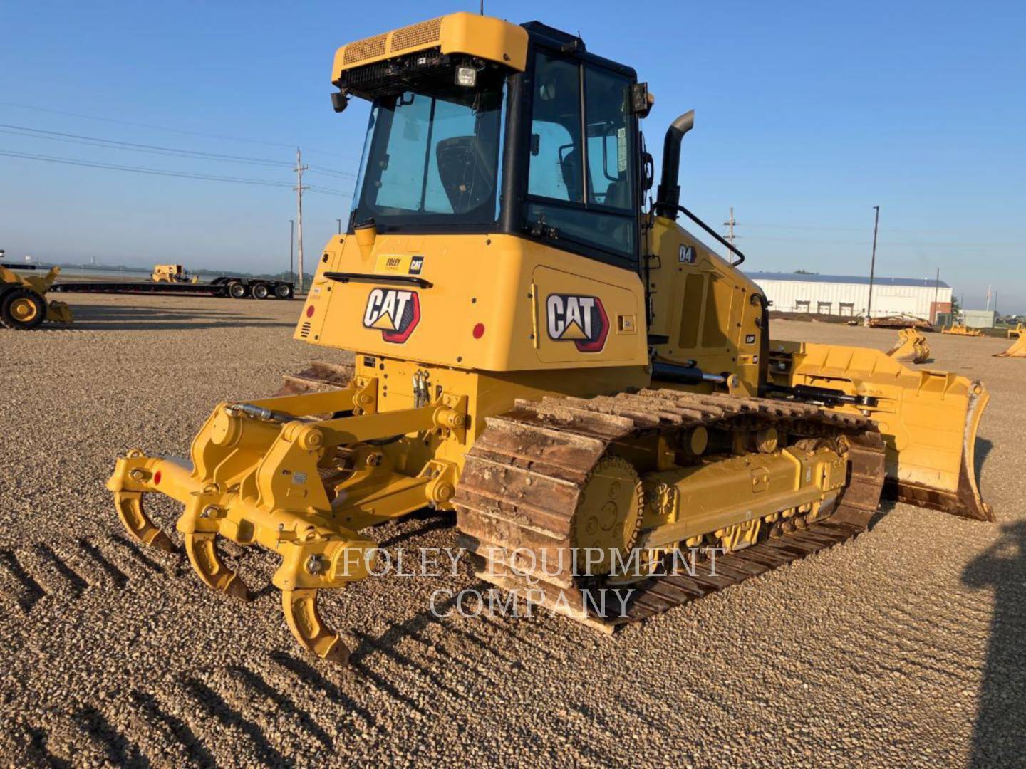 Cat D4-16LGVI