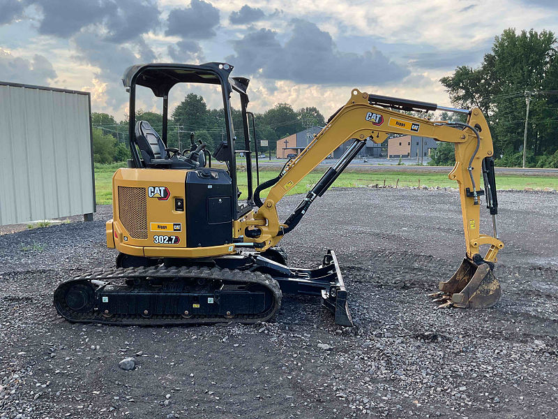 2024 CAT 302.707CR