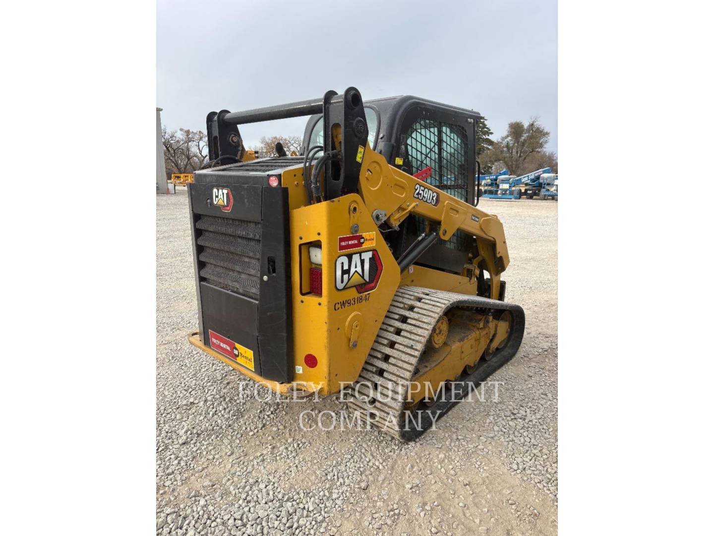 Cat 259D3STD2C