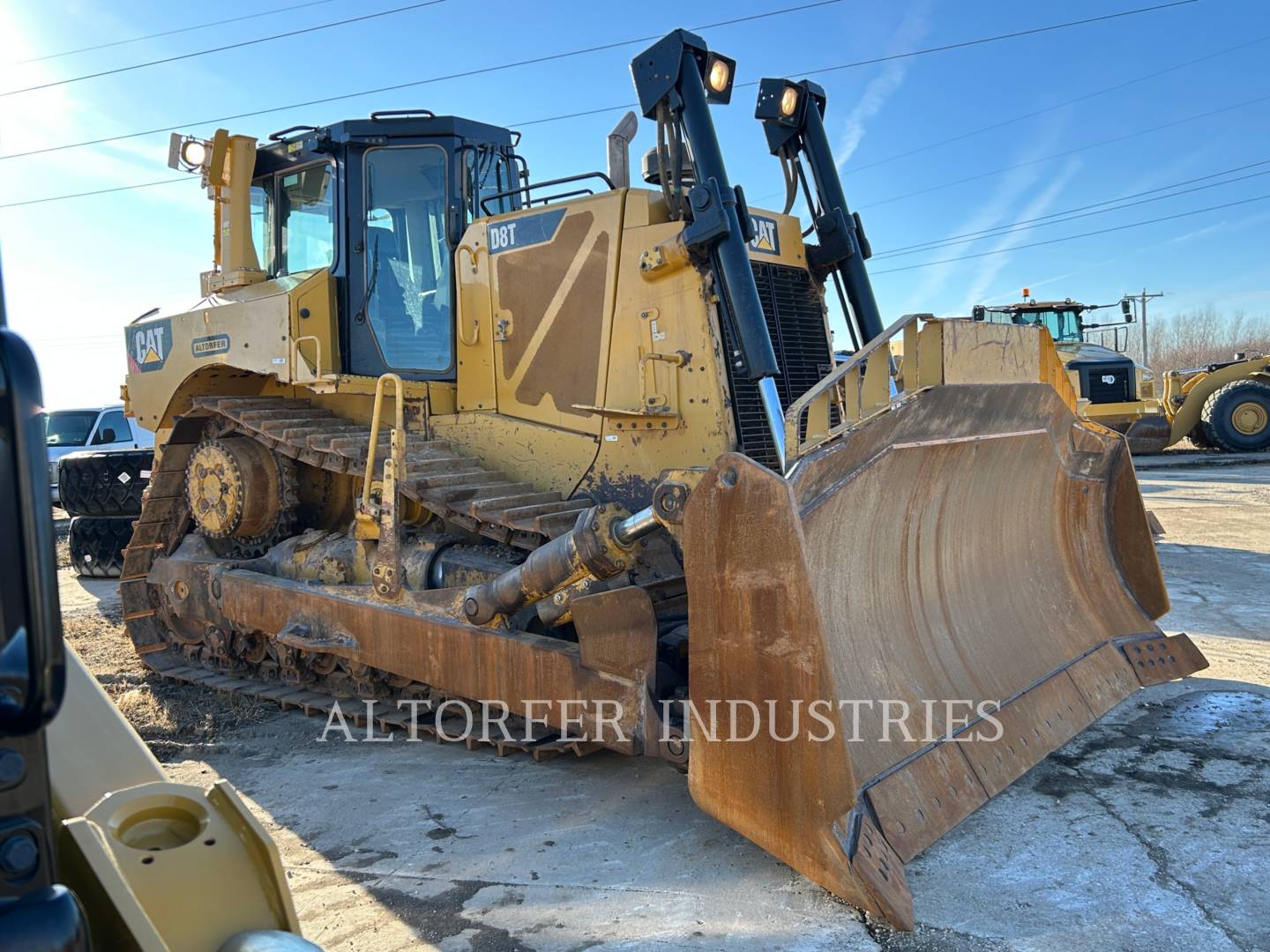 2015 CAT D8T R &#8211; #4914739