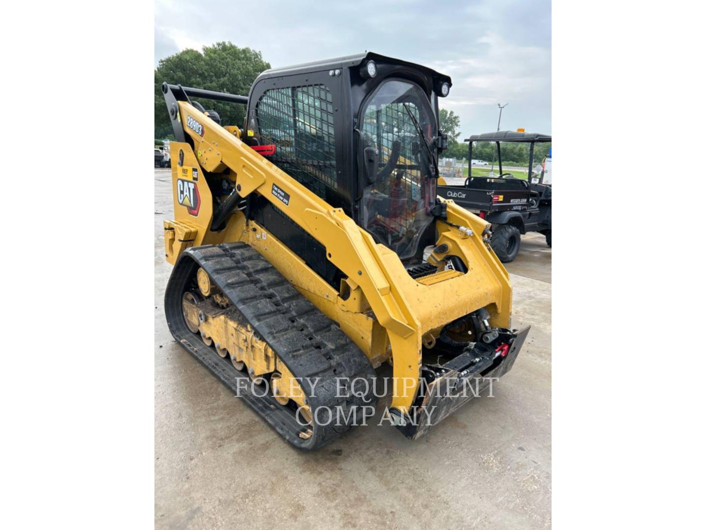 Cat 289D3XPS2C