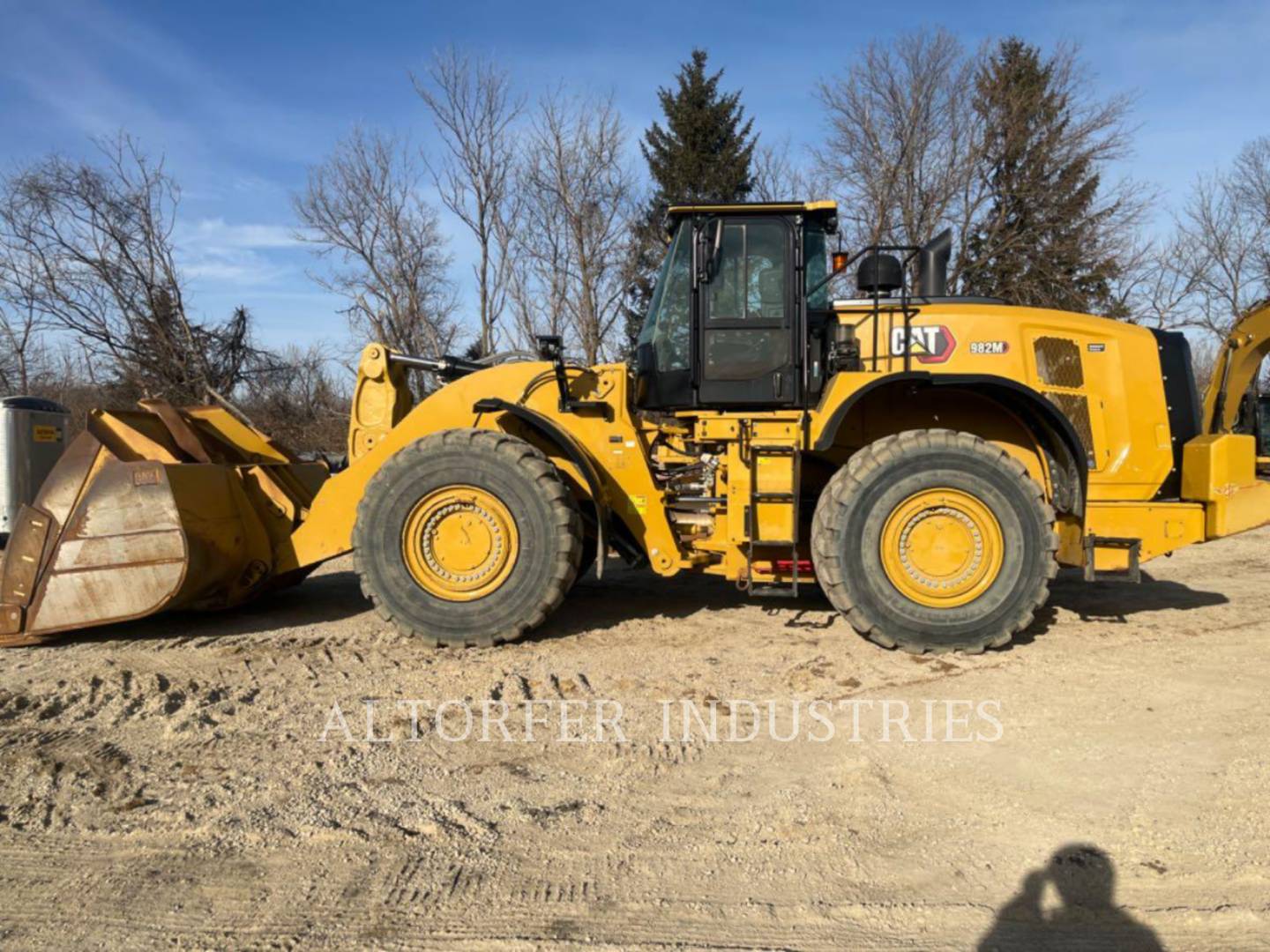 2021 CAT 982M &#8211; #10179574