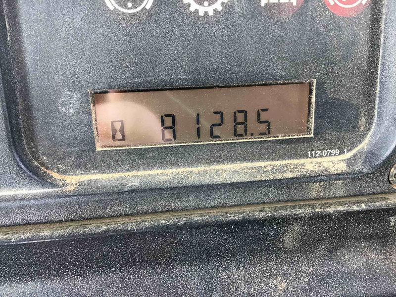 2000 CAT D6RXL